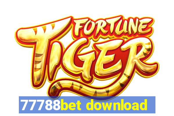 77788bet download